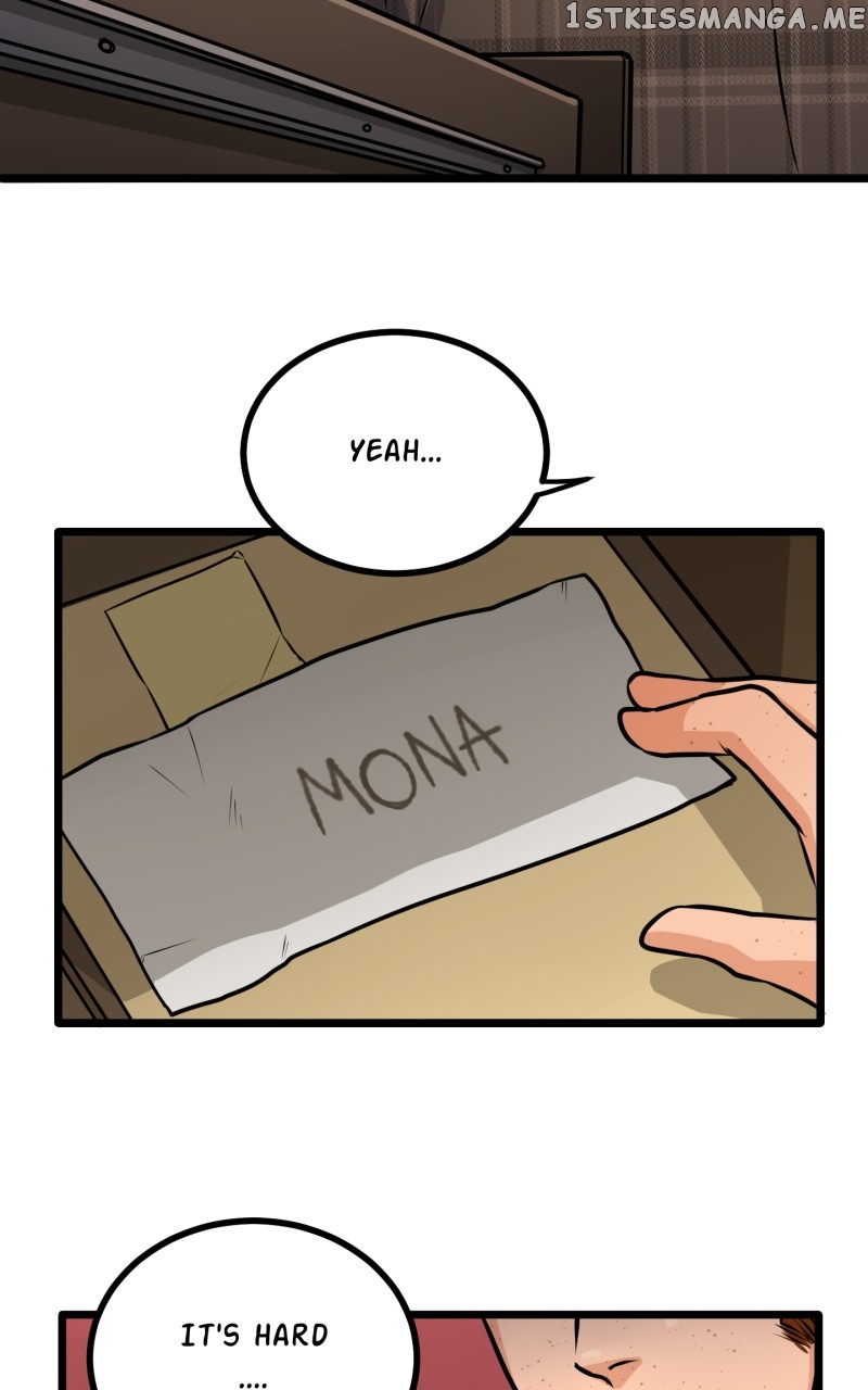 Anything for You Chapter 11 - page 21