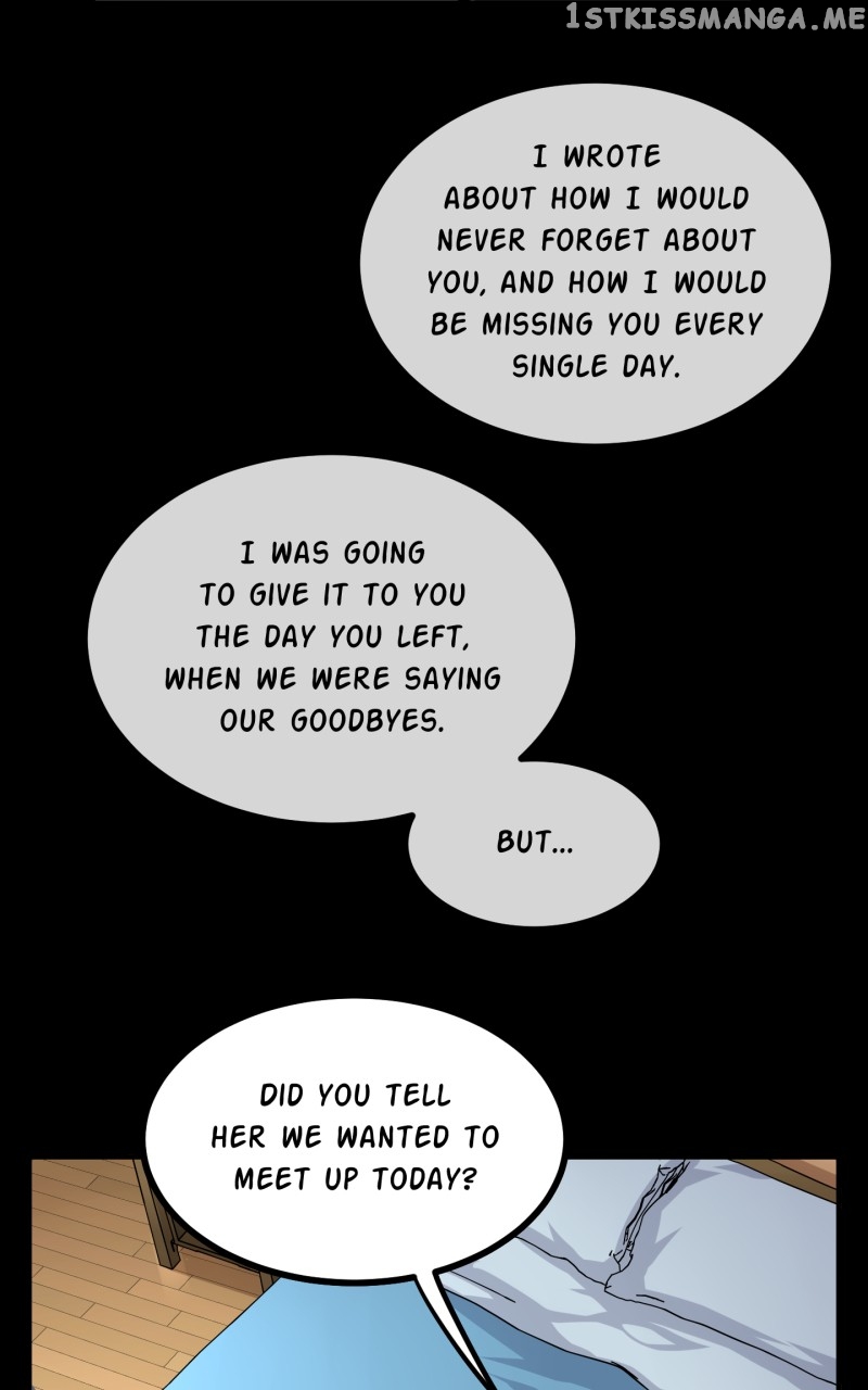 Anything for You Chapter 11 - page 26
