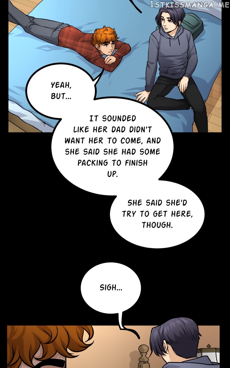 Anything for You Chapter 11 - page 27