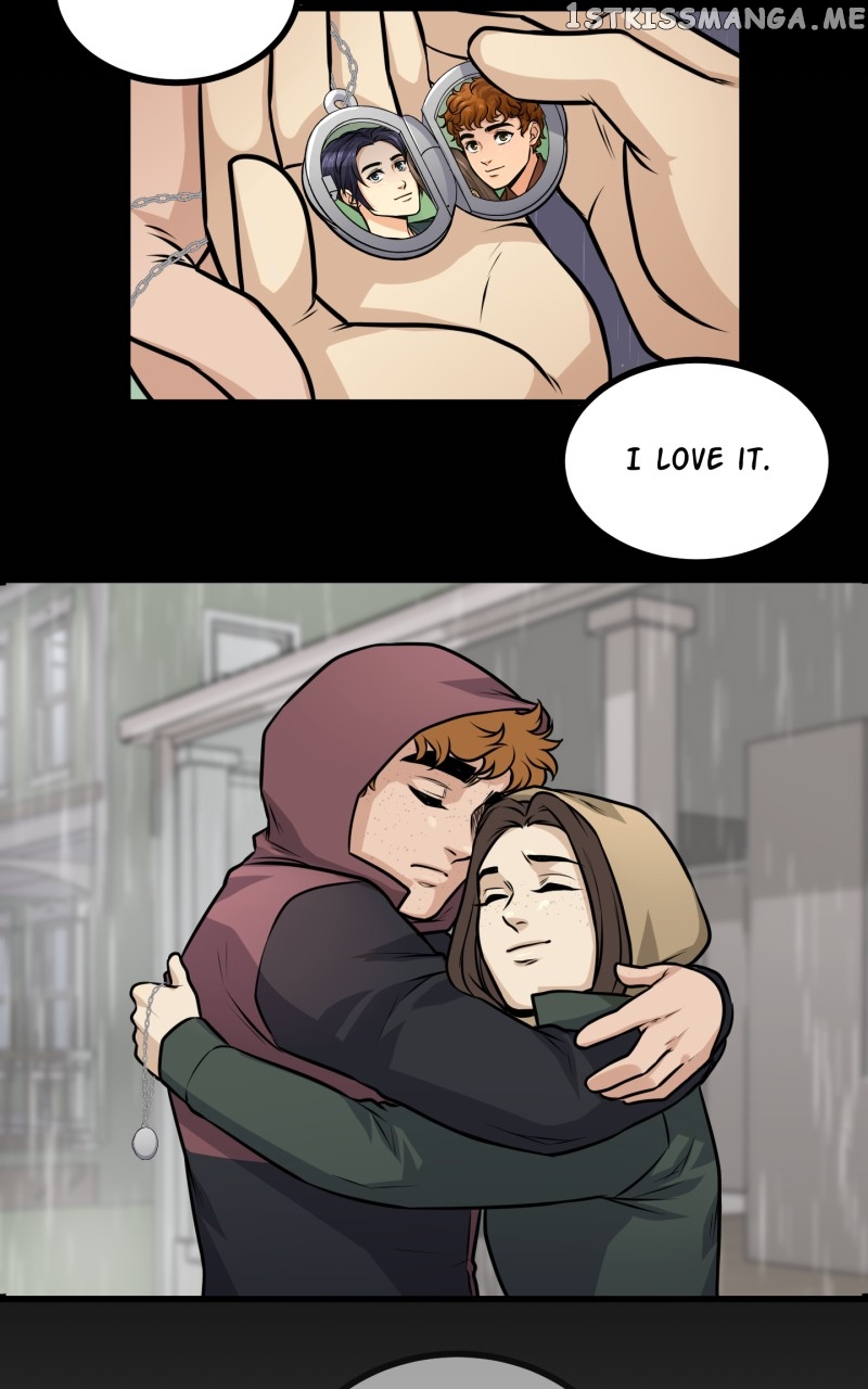 Anything for You Chapter 11 - page 35