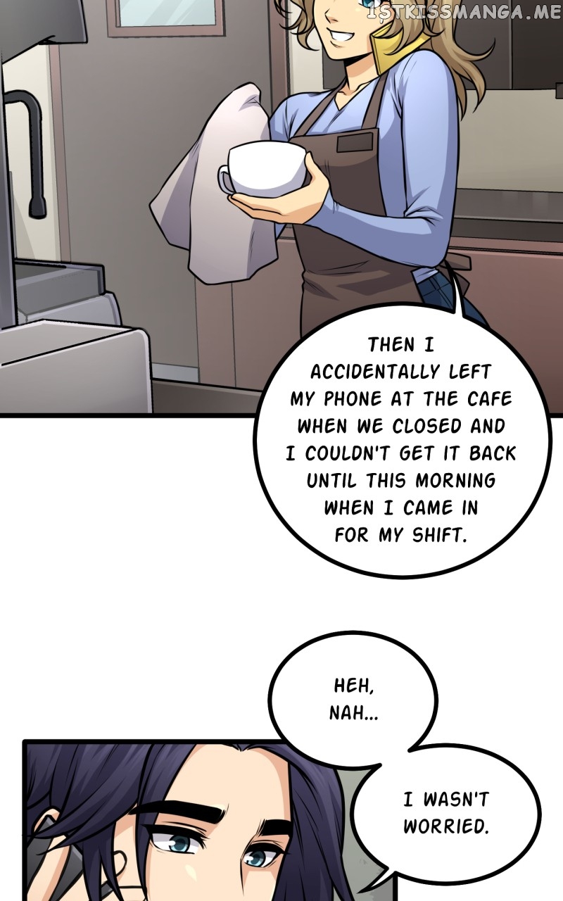Anything for You Chapter 11 - page 4