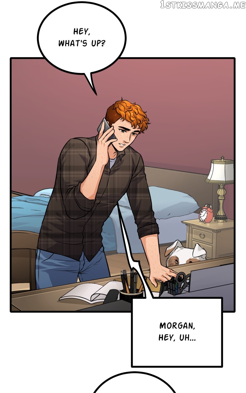 Anything for You Chapter 11 - page 40
