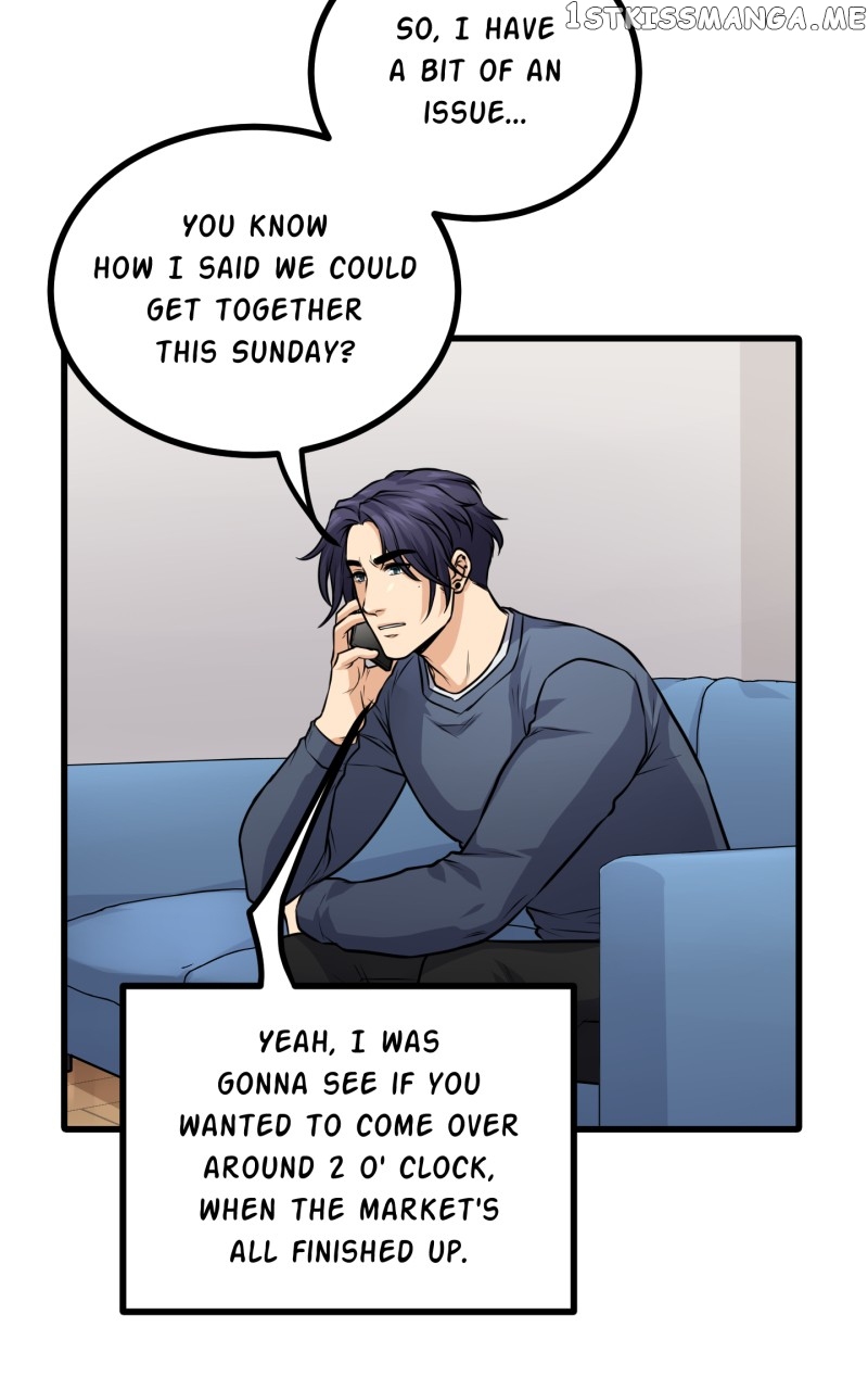 Anything for You Chapter 11 - page 41