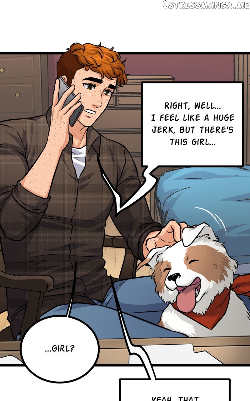 Anything for You Chapter 11 - page 43