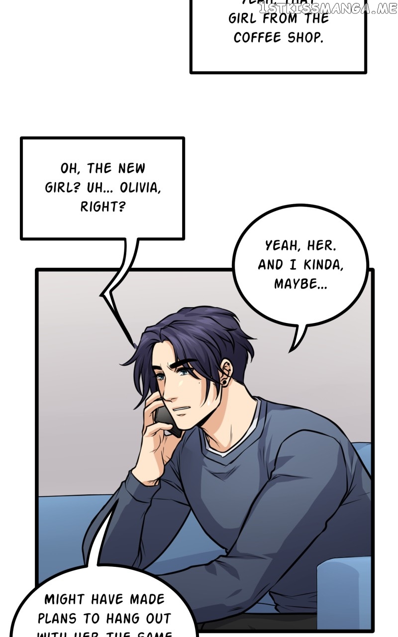 Anything for You Chapter 11 - page 44