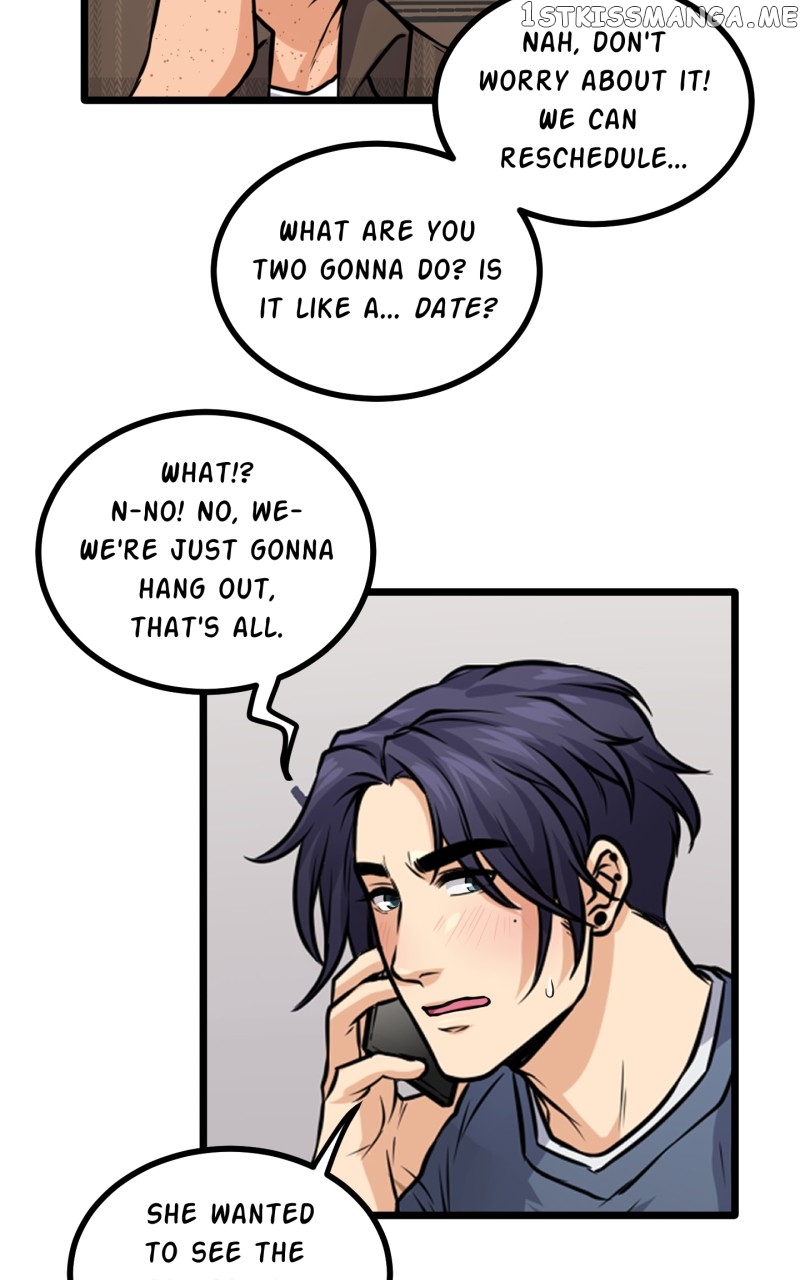 Anything for You Chapter 11 - page 46