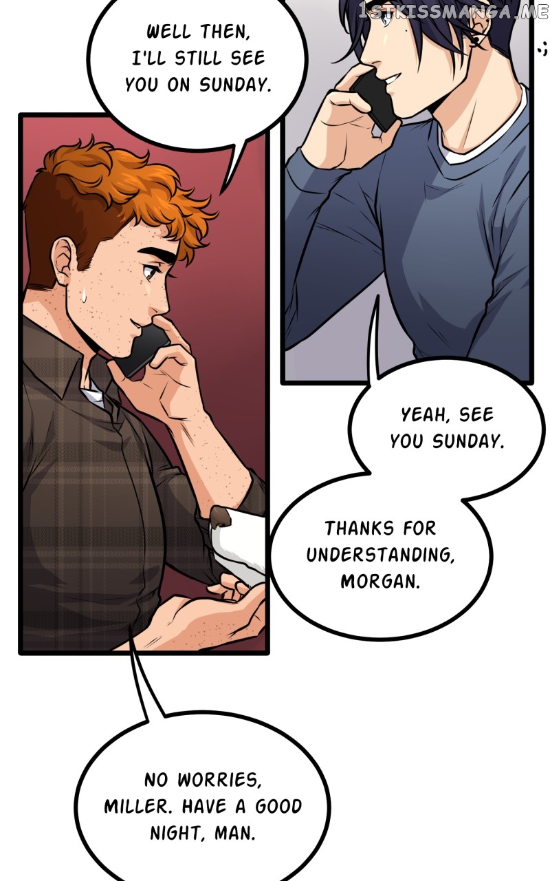 Anything for You Chapter 11 - page 49