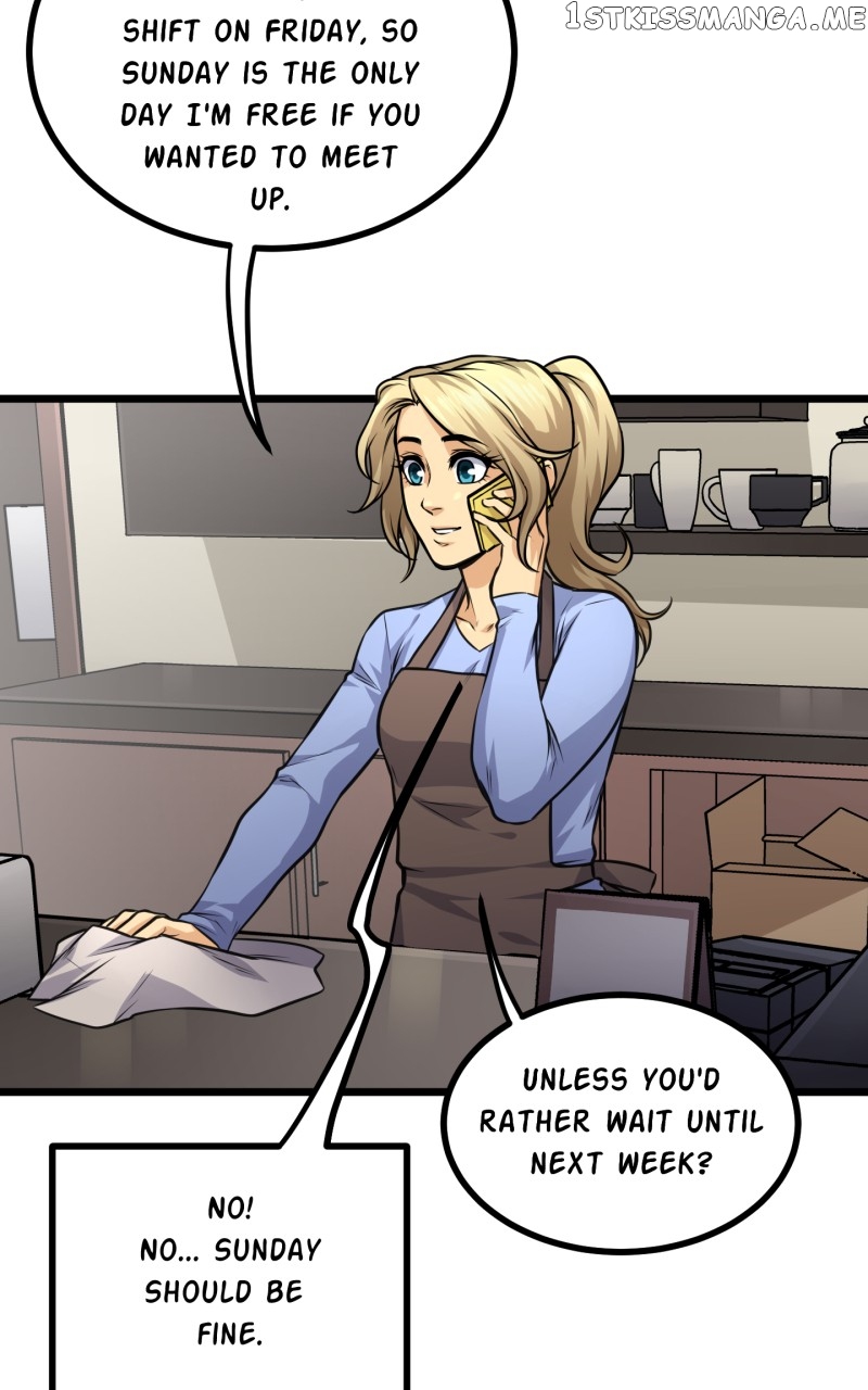 Anything for You Chapter 11 - page 6