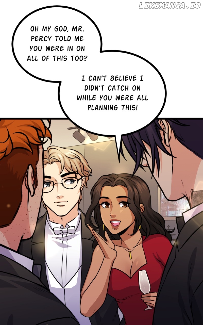 Anything for You Chapter 53 - page 18