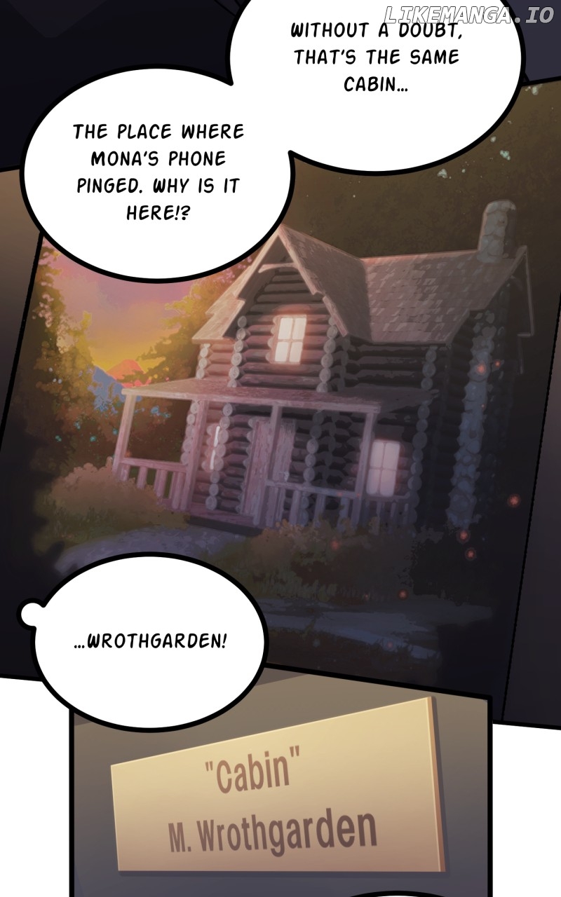 Anything for You Chapter 53 - page 25