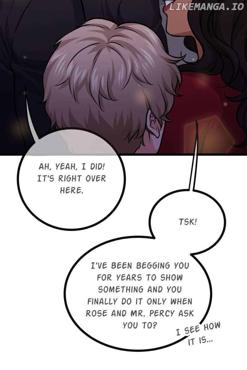 Anything for You Chapter 53 - page 27