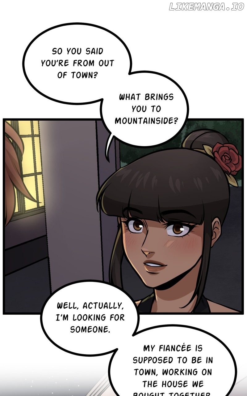 Anything for You Chapter 53 - page 5