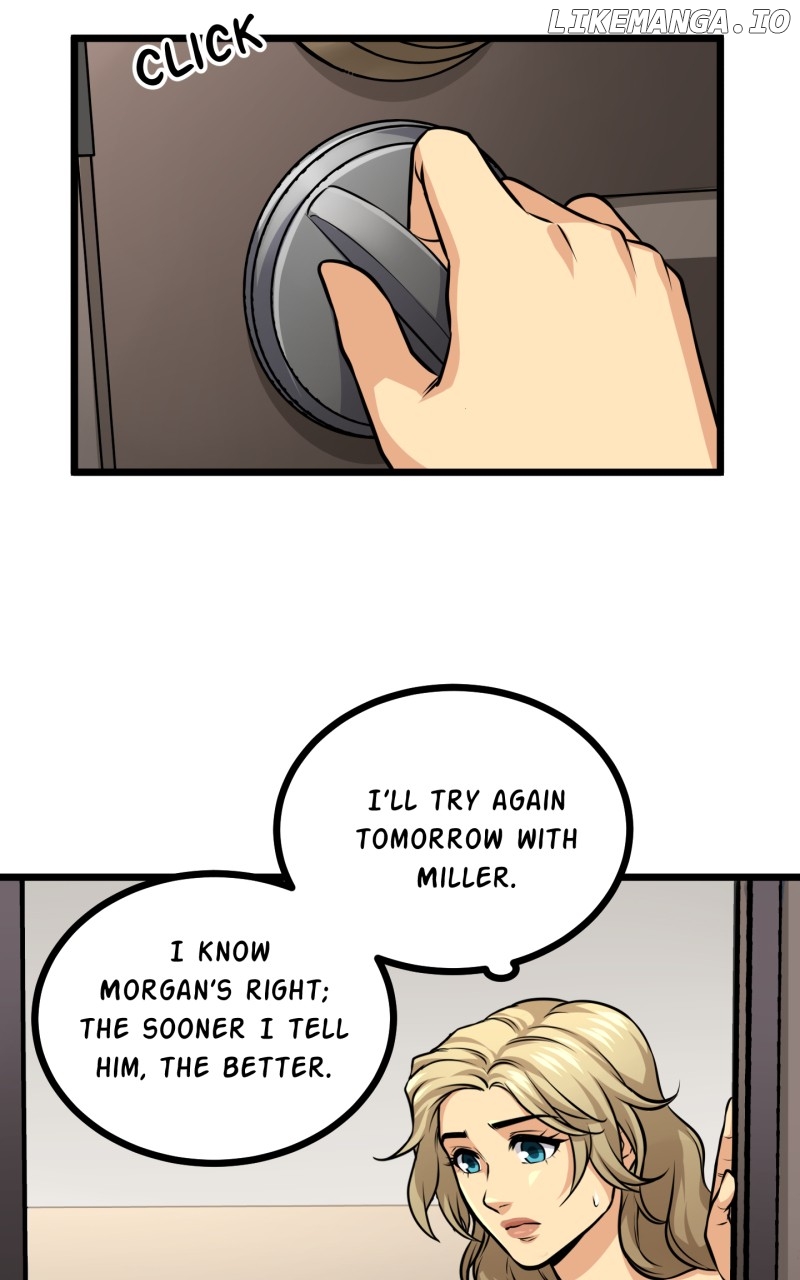 Anything for You Chapter 53 - page 54