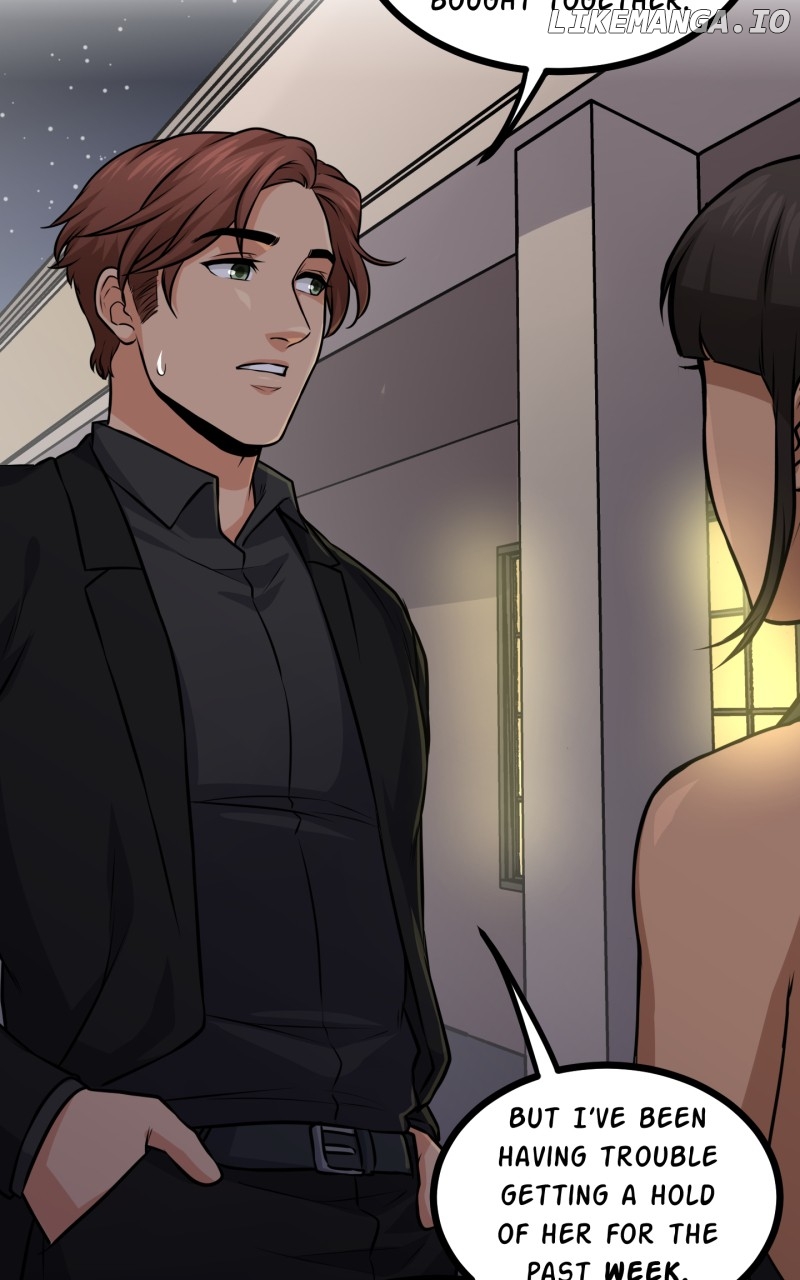 Anything for You Chapter 53 - page 6