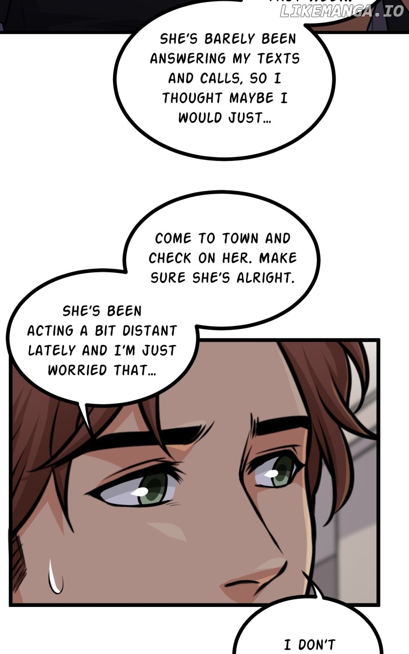Anything for You Chapter 53 - page 7