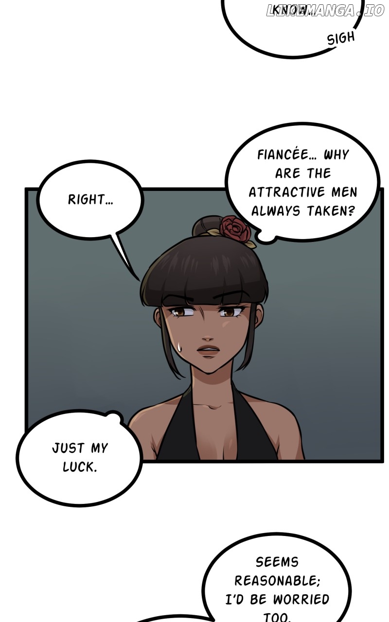 Anything for You Chapter 53 - page 8