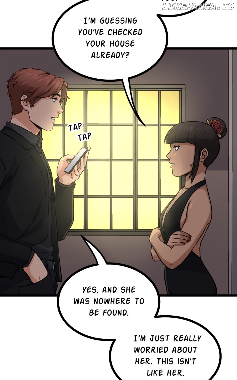 Anything for You Chapter 53 - page 9