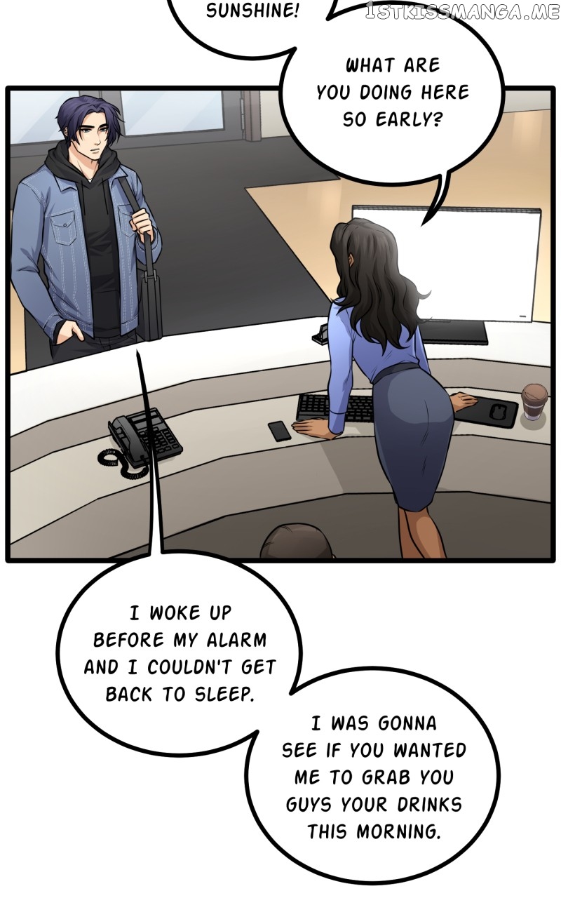 Anything for You Chapter 12 - page 13