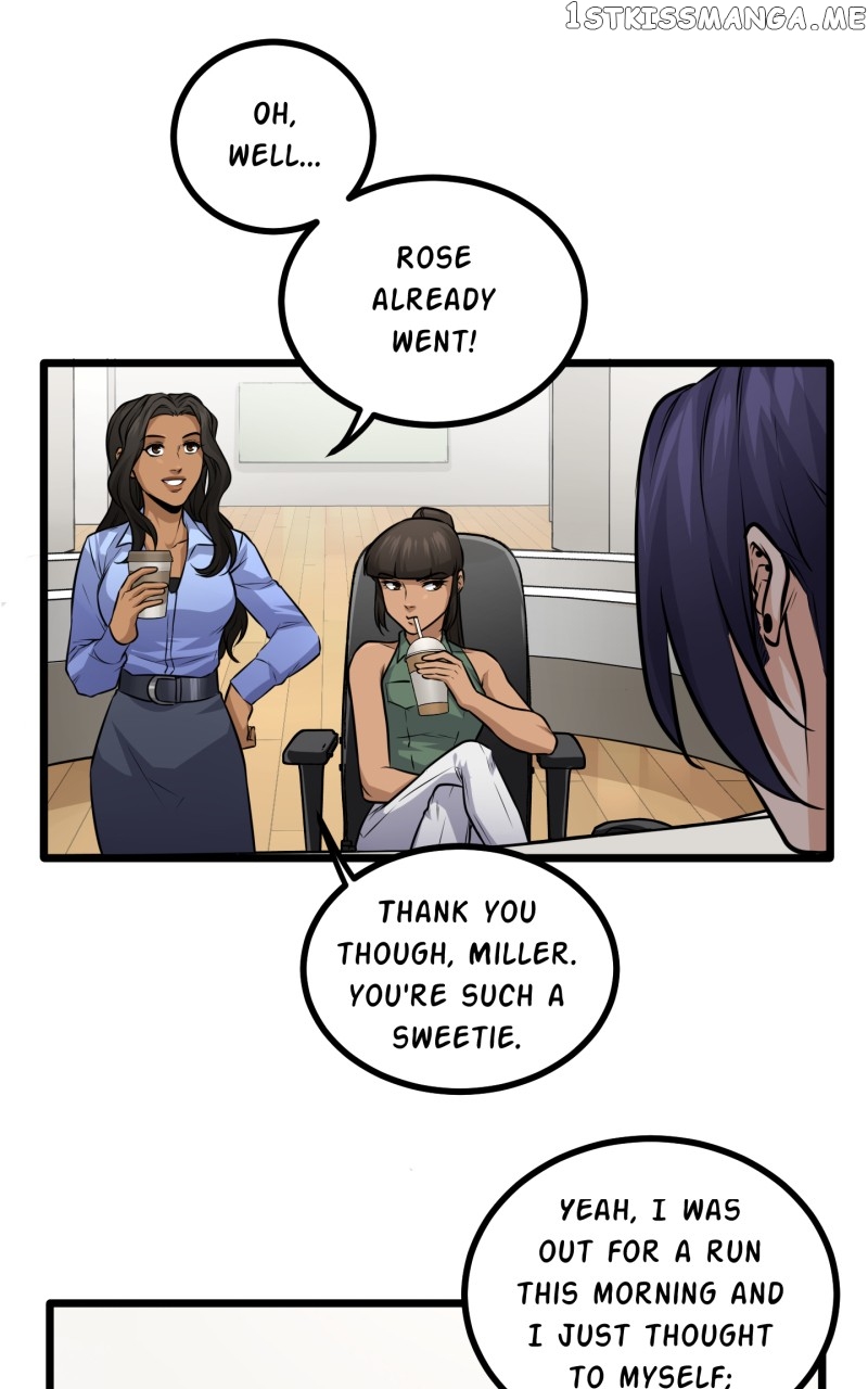 Anything for You Chapter 12 - page 15