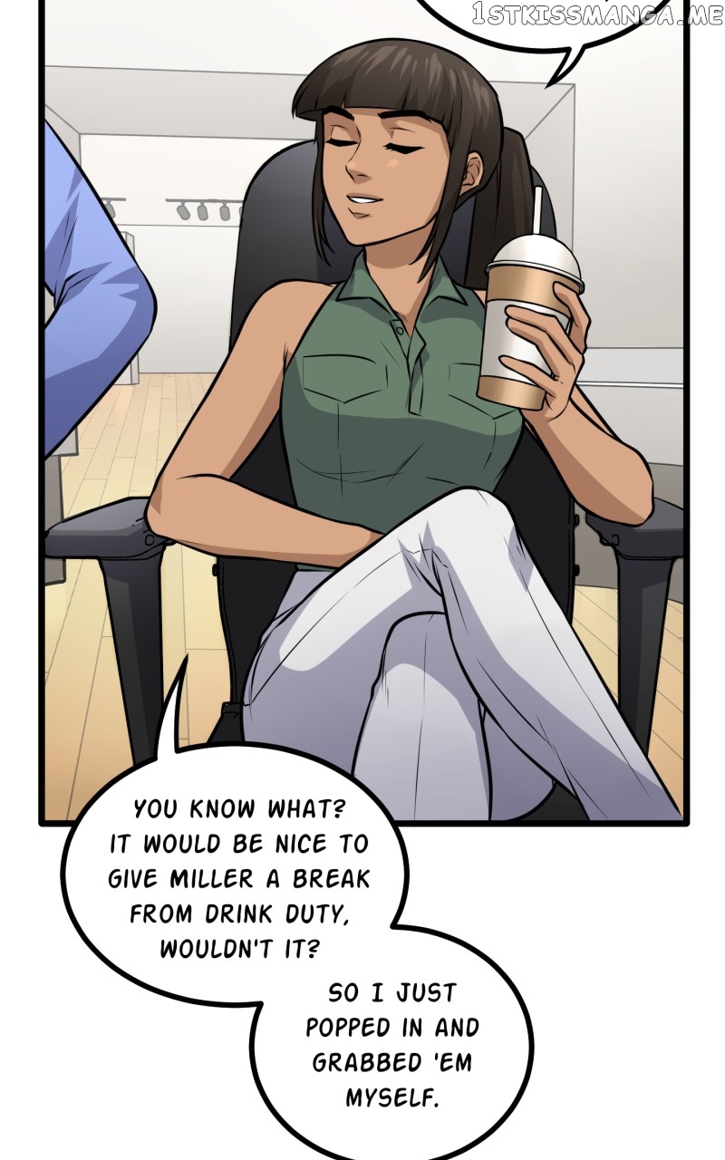 Anything for You Chapter 12 - page 16