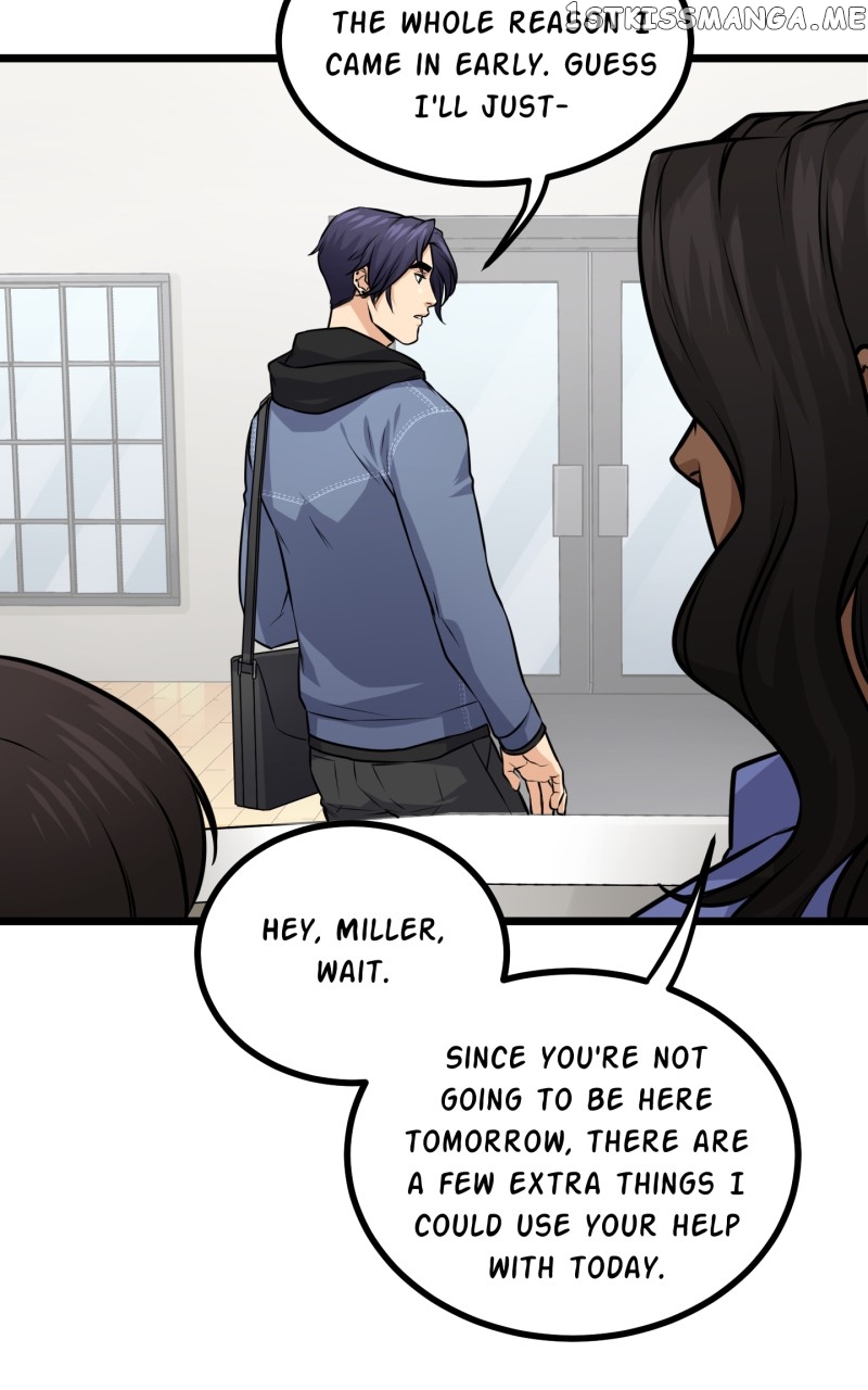 Anything for You Chapter 12 - page 18