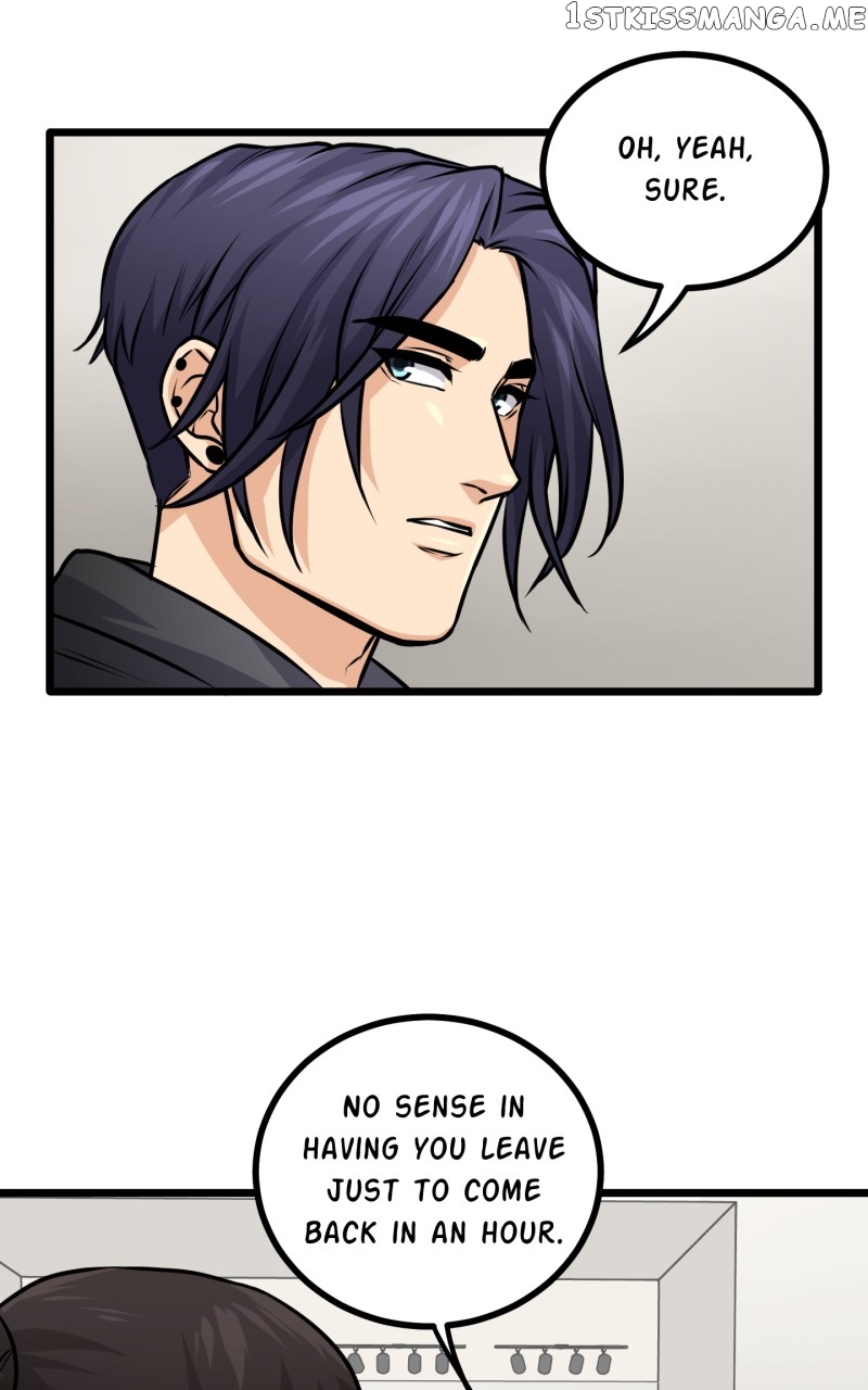 Anything for You Chapter 12 - page 19