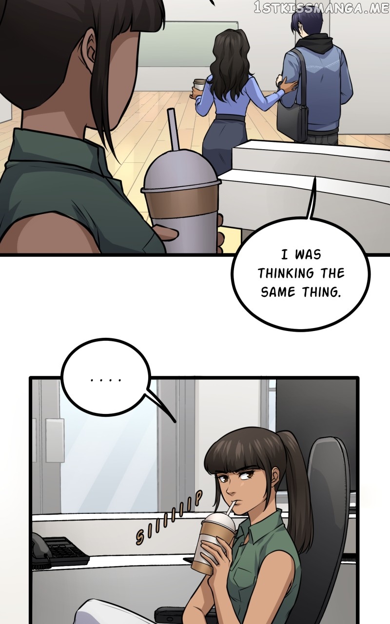 Anything for You Chapter 12 - page 20