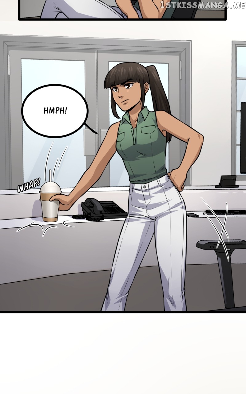 Anything for You Chapter 12 - page 21