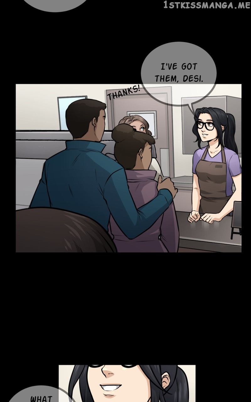 Anything for You Chapter 12 - page 32