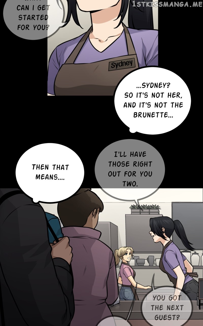 Anything for You Chapter 12 - page 33