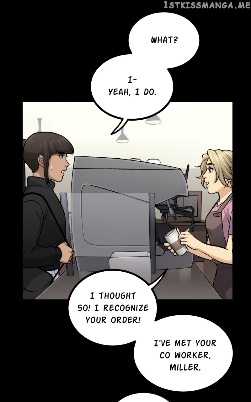 Anything for You Chapter 12 - page 37