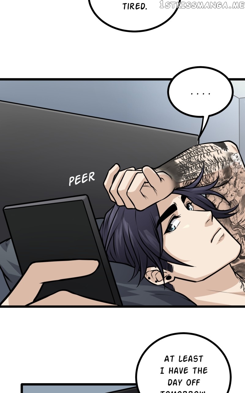 Anything for You Chapter 12 - page 7