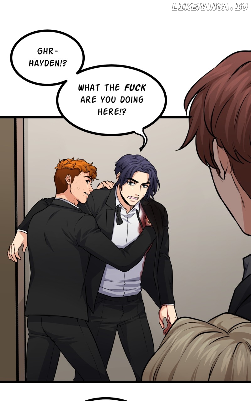 Anything for You Chapter 54 - page 15
