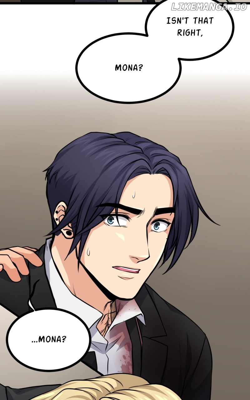 Anything for You Chapter 54 - page 17
