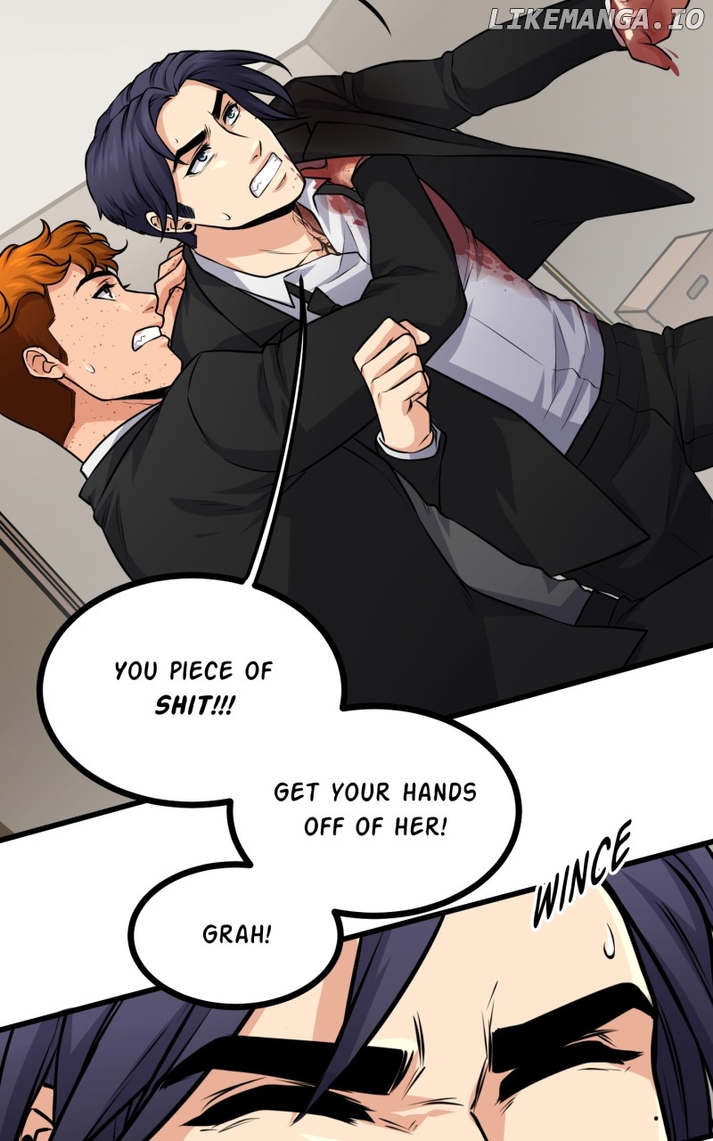 Anything for You Chapter 54 - page 20