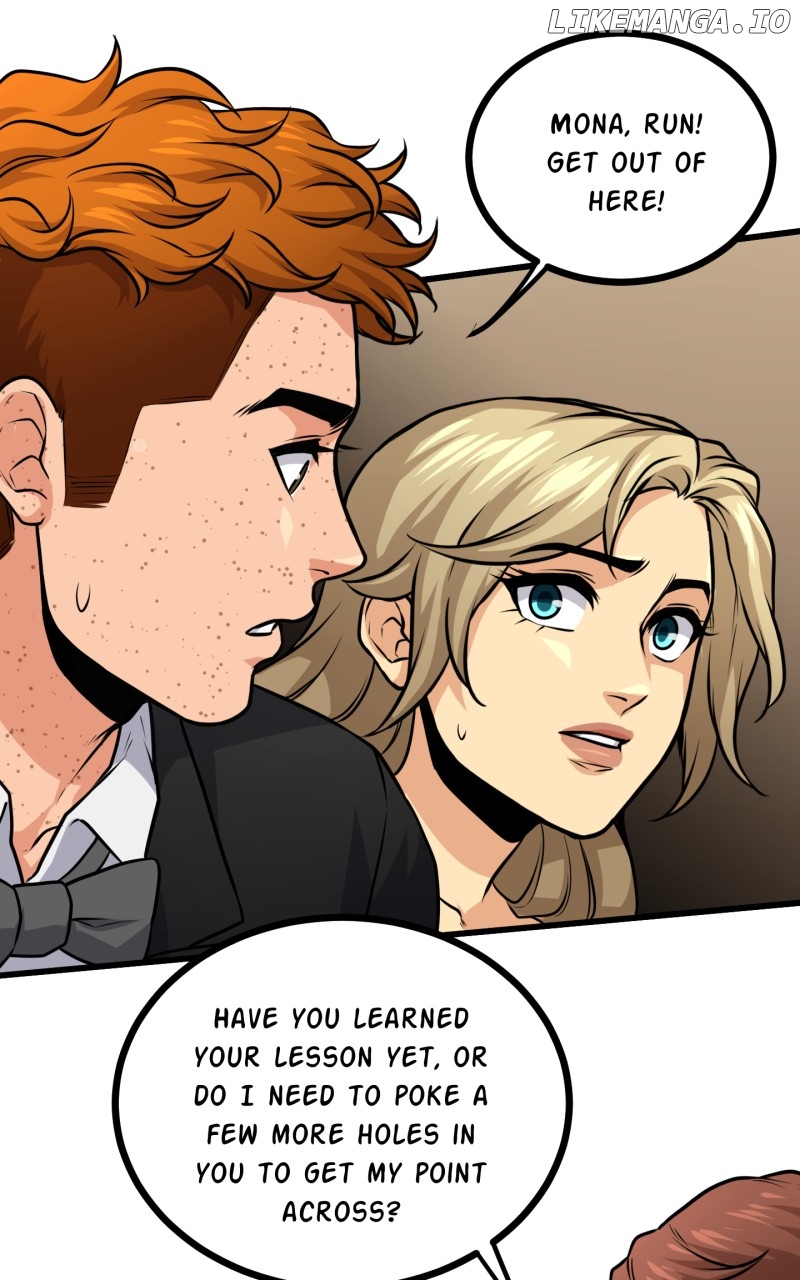 Anything for You Chapter 54 - page 33
