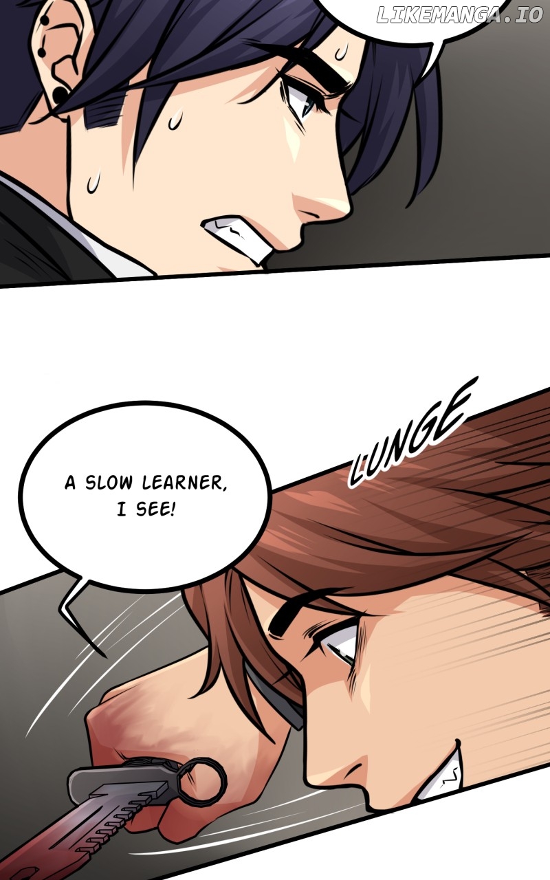 Anything for You Chapter 54 - page 35