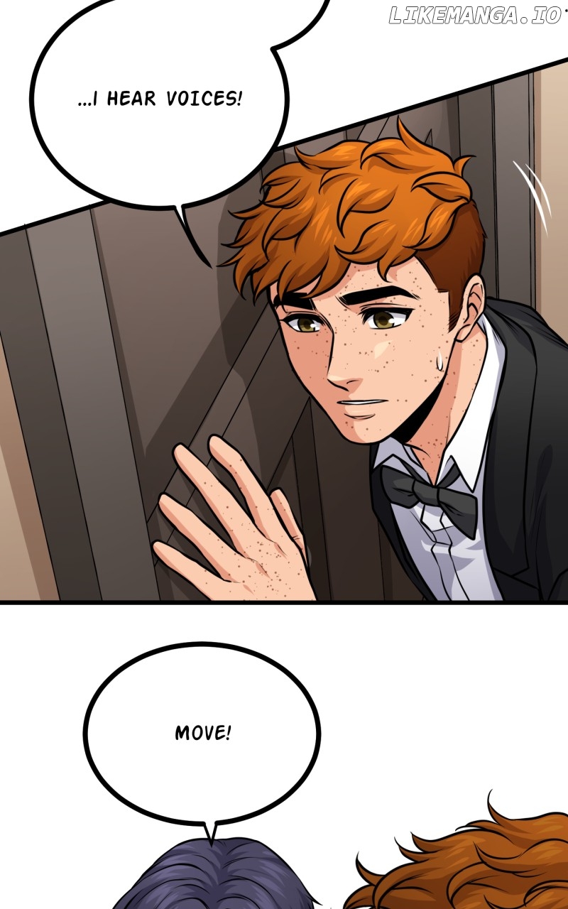 Anything for You Chapter 54 - page 4