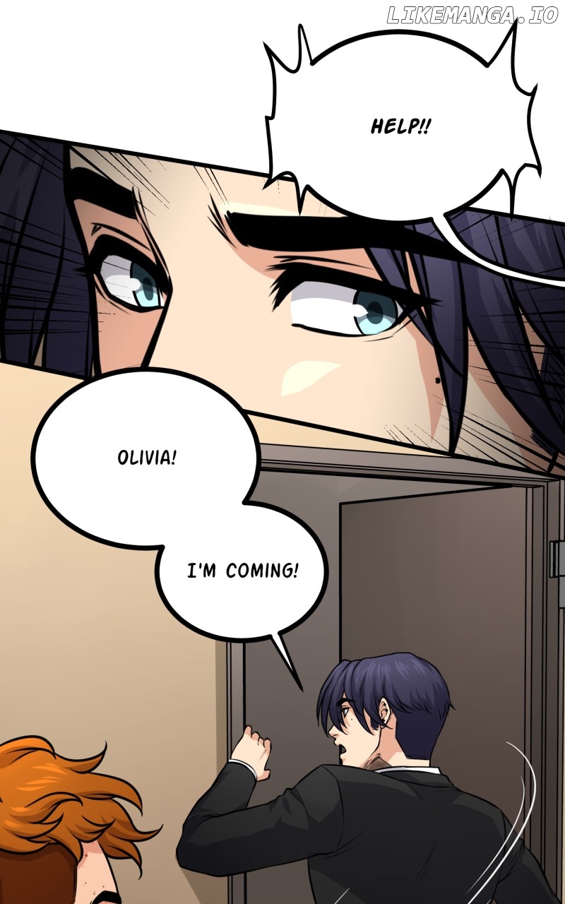 Anything for You Chapter 54 - page 8