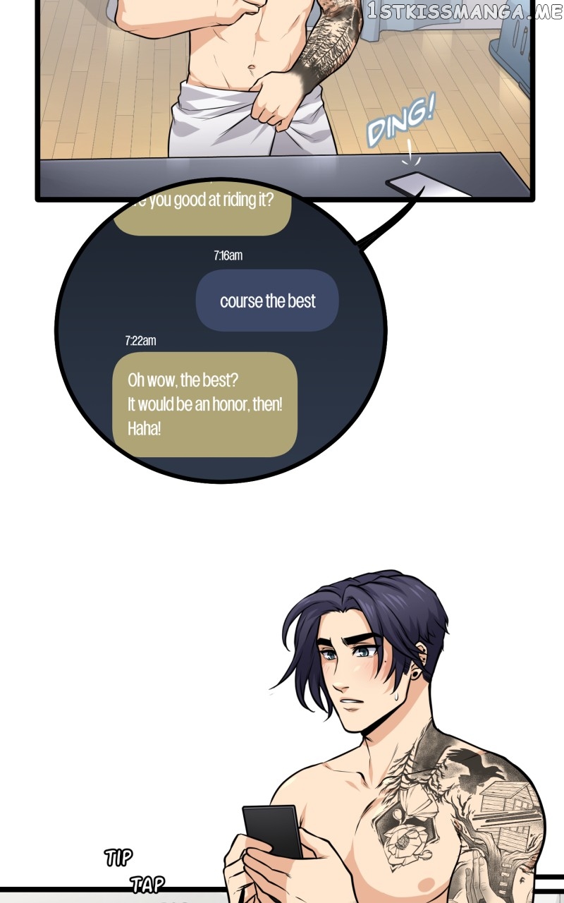 Anything for You Chapter 13 - page 25