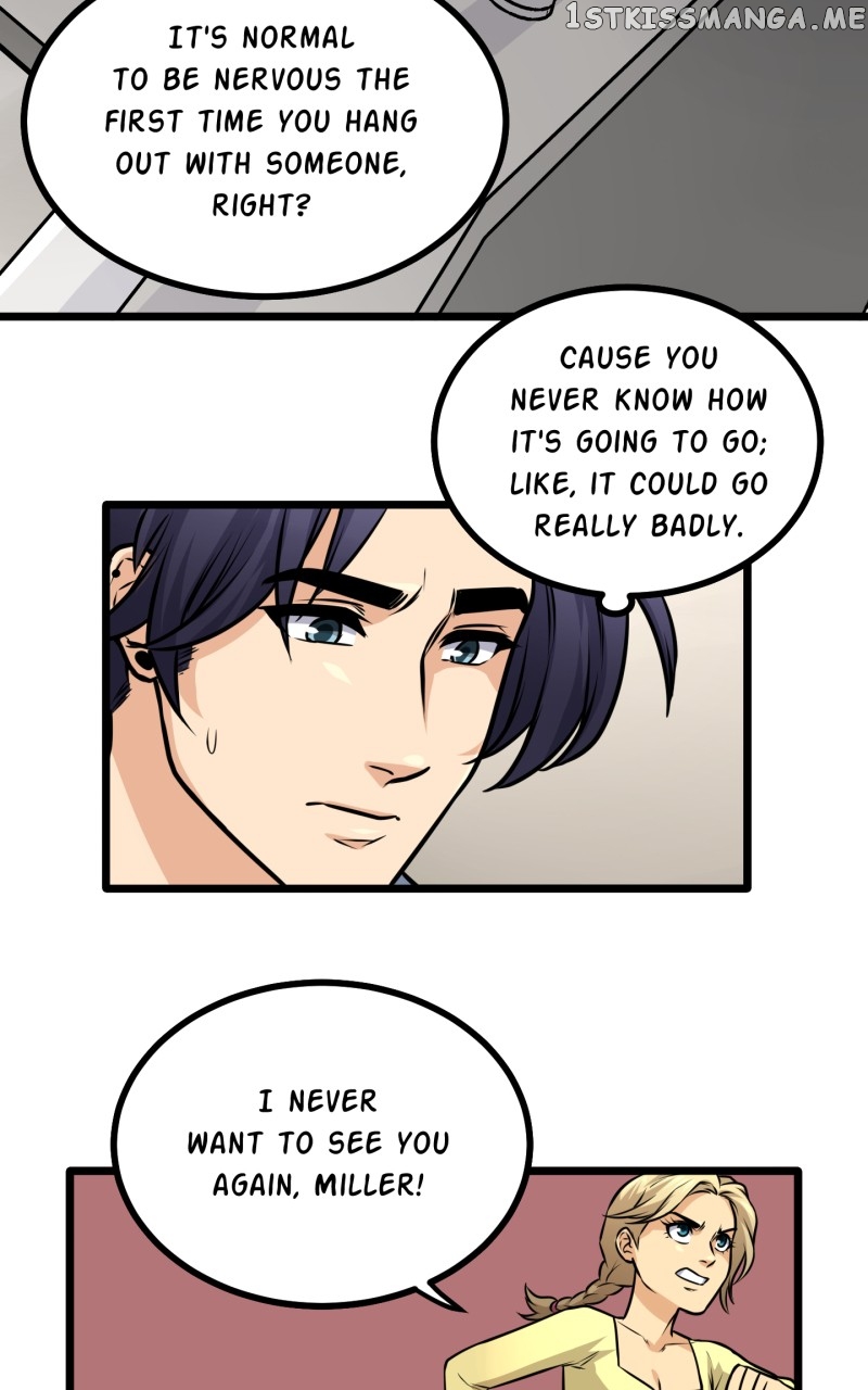 Anything for You Chapter 13 - page 32