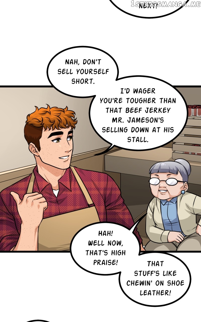 Anything for You Chapter 13 - page 4
