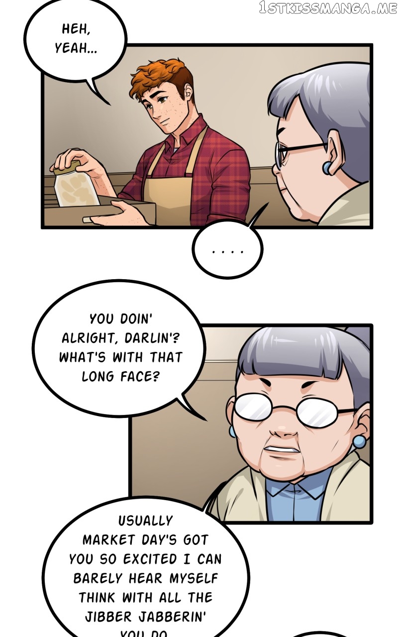 Anything for You Chapter 13 - page 5
