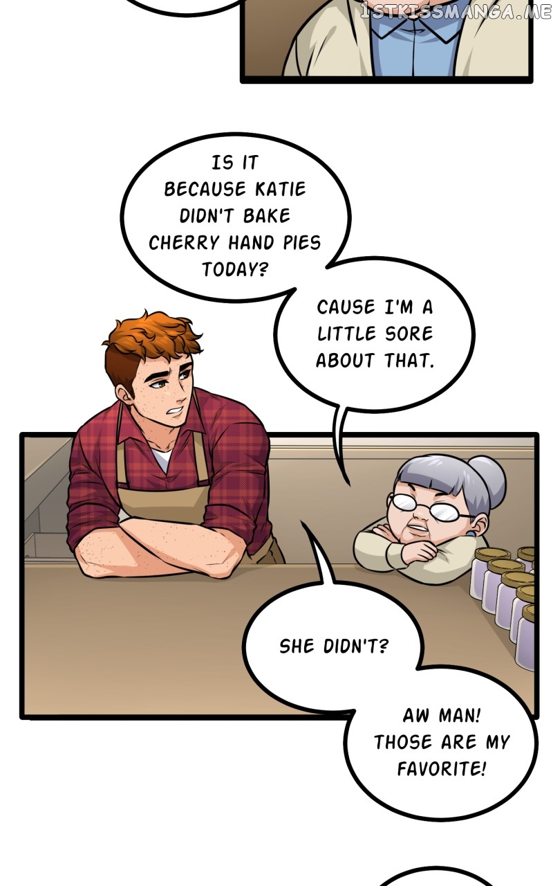 Anything for You Chapter 13 - page 7