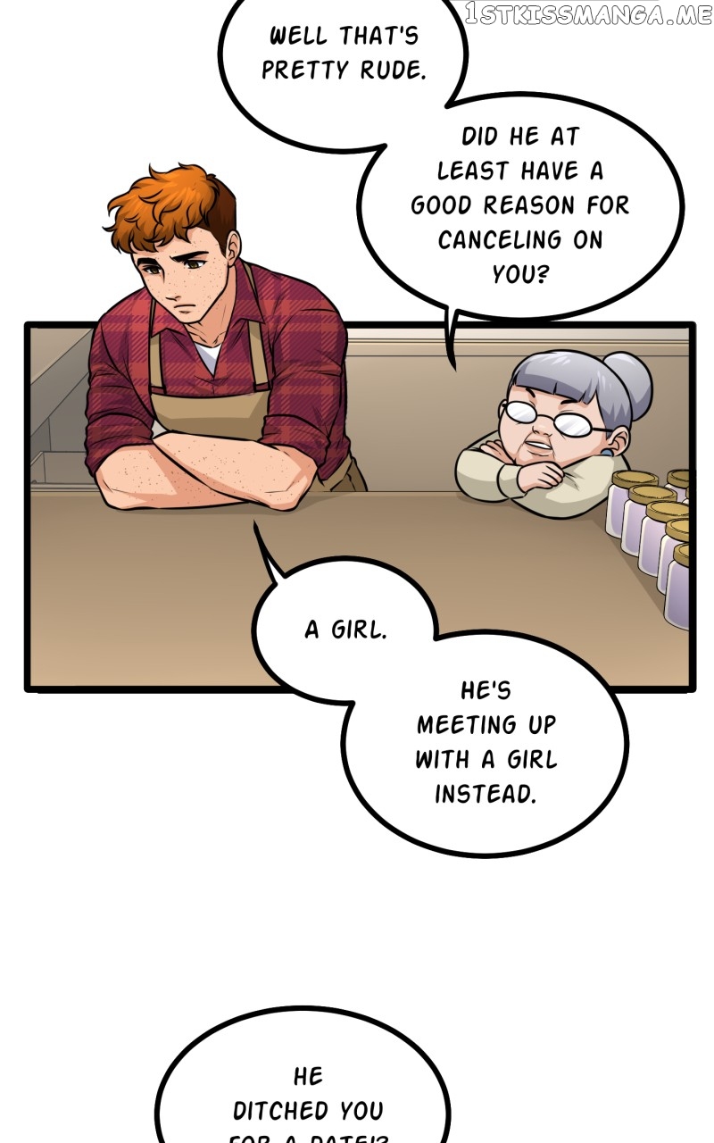 Anything for You Chapter 13 - page 9