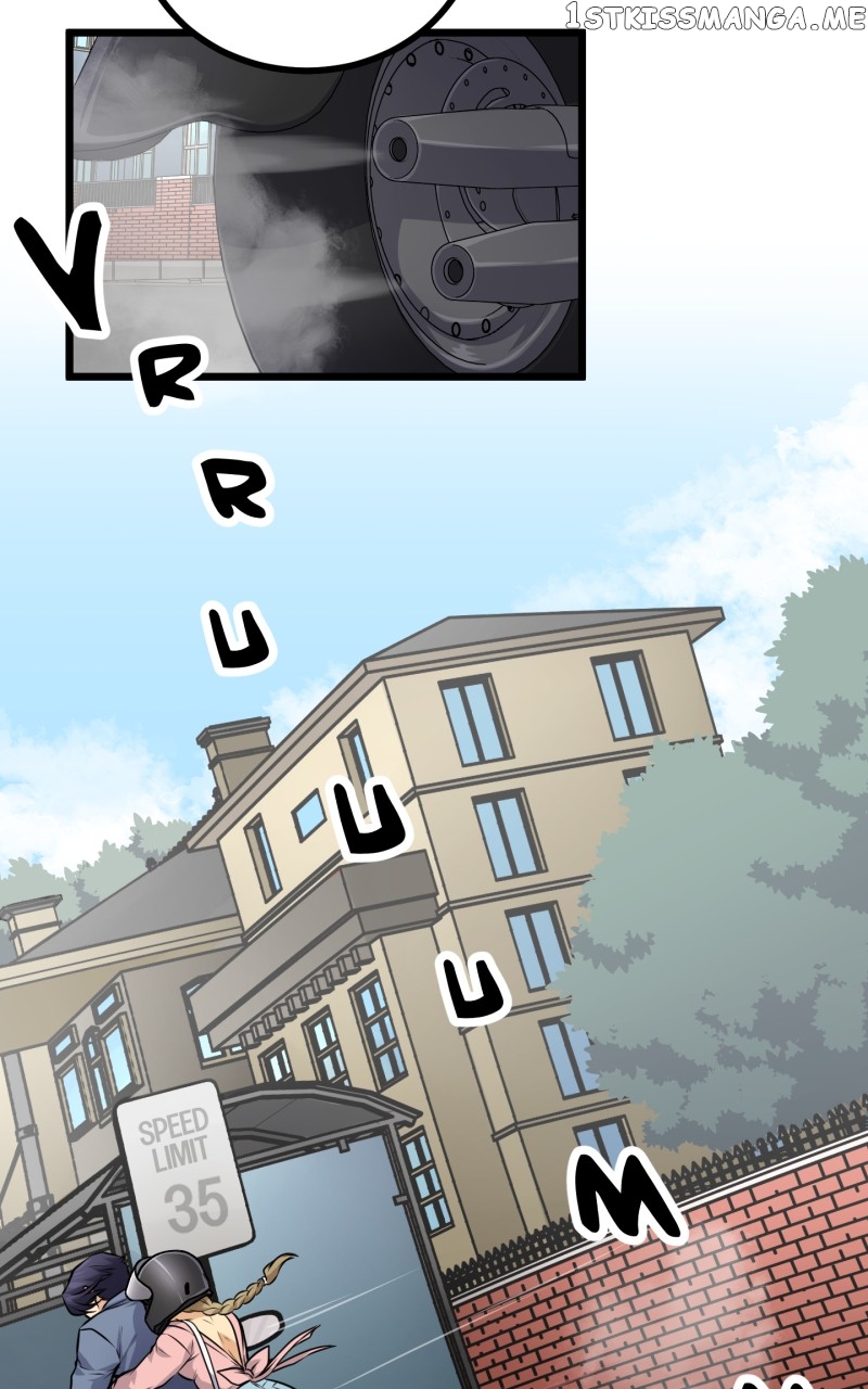Anything for You Chapter 14 - page 10