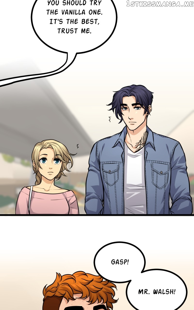 Anything for You Chapter 14 - page 21
