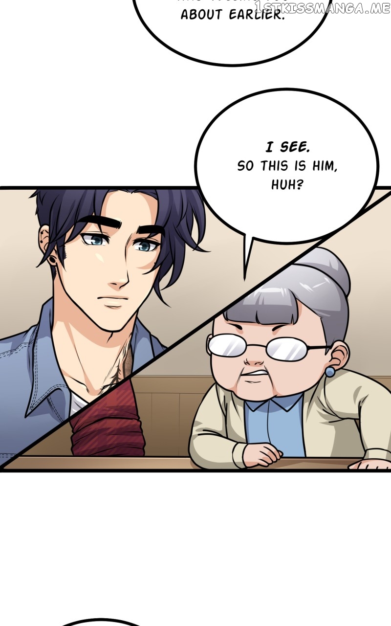 Anything for You Chapter 14 - page 27