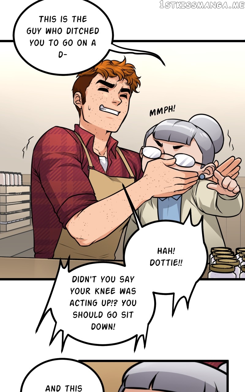 Anything for You Chapter 14 - page 28