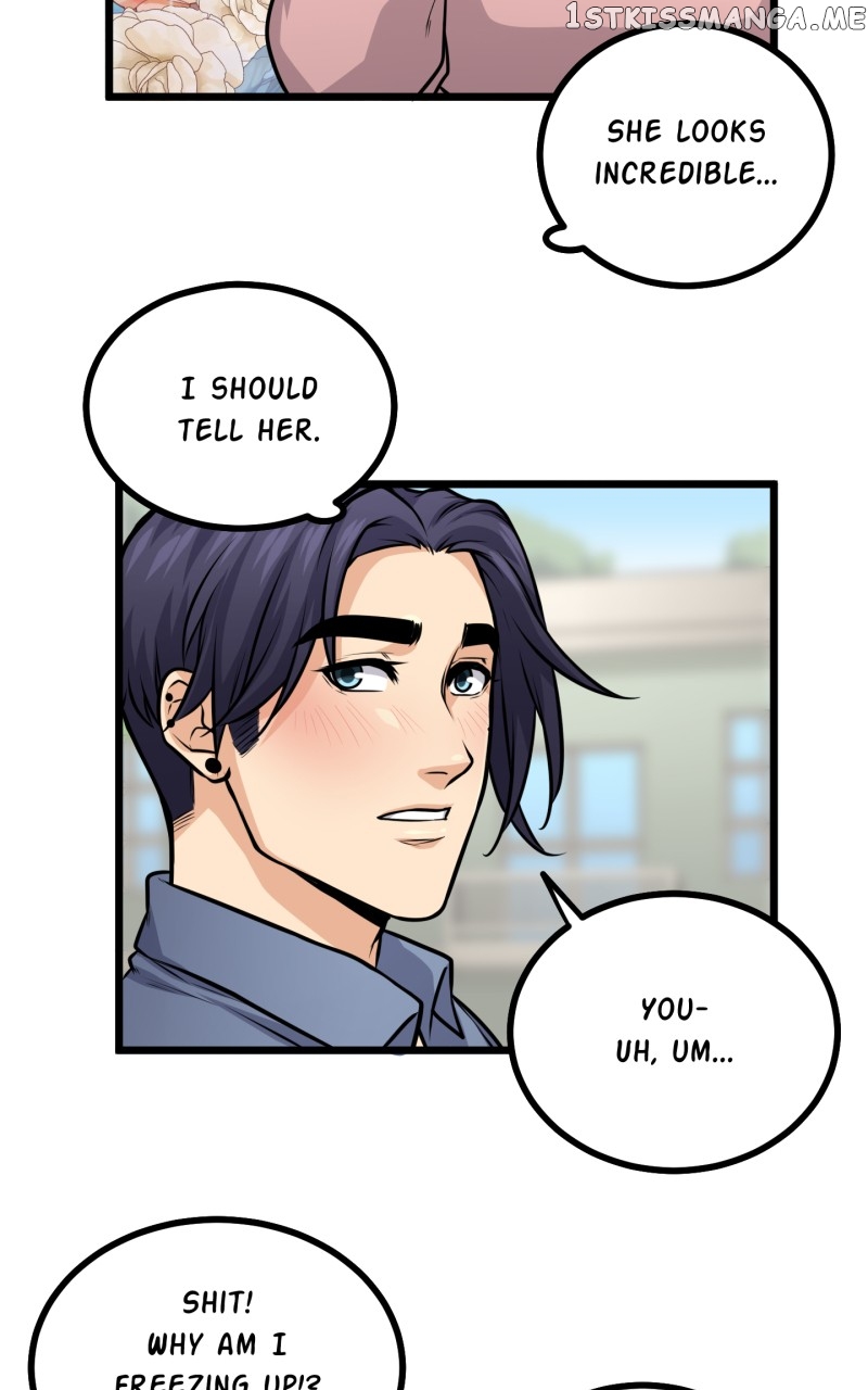 Anything for You Chapter 14 - page 3